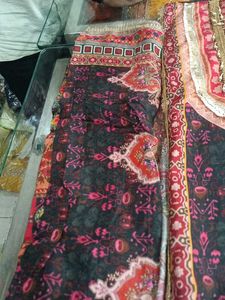 Ethnic Dress Material