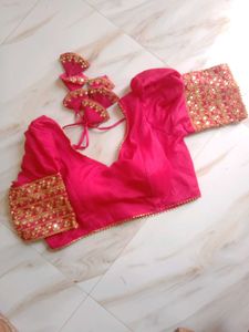 Designer Blouse For Wedding