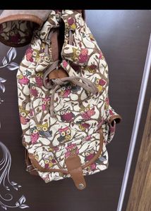 Trendy Backpack