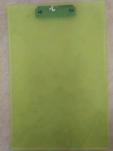 Writing Pad