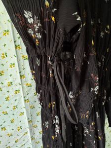 Floral Midi Dress