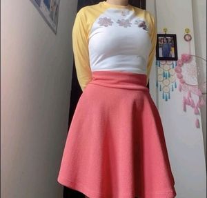 Mini Skirt