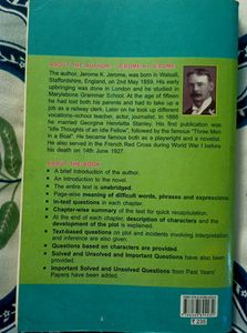 Three Men In A Boat Novel