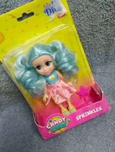 Lil Diva Doll