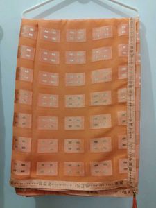 Organza Saree