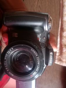 Canon Powershot S5IS
