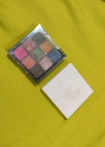 Combo Of Two Eyeshadows Swiss Beauty
