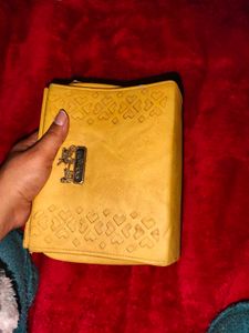 Vintage Inspired Shoulder Bag