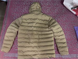 Winter jacket with hood (Quilted)