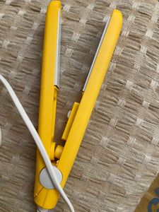 Mini Straightener