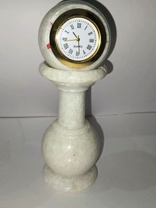 Marbel Stand Clock