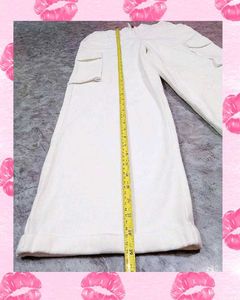 New With Tag Sassafras Cargo 🎀