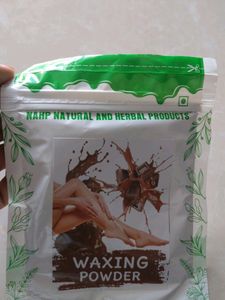 Powder Waxin No Pain