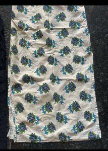 Floral Kurta with Pants Set