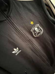 Adidas Orlando Pirates Track Jacket