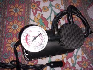 Air Compressor 12 V Car And Bike Pump