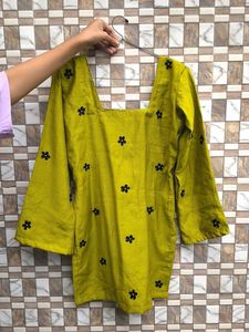 Corset Back Pinteresty Kurti🎀