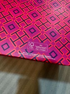 Tory Burch Patterned Clutch