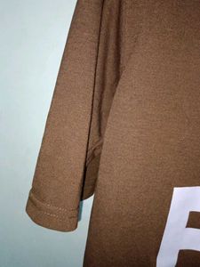 oversized regular tshirt