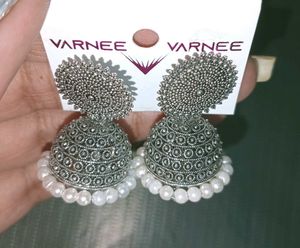 Beautiful Jhumkas ♥️