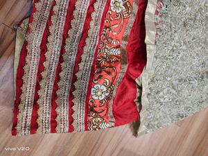 Anarkali Gown