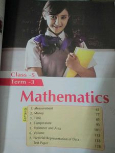 Term Book Class 5