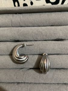 Silver Ridge Earrings