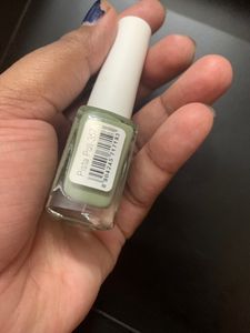 Nykaa Pista Poll 357 Nail Polish