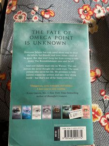 Ignite Me by Tahereh Mafi