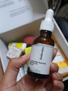 Vit C Serum/ L-ascorbic