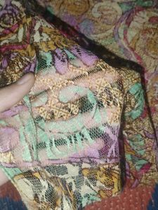 beutiful net fabric