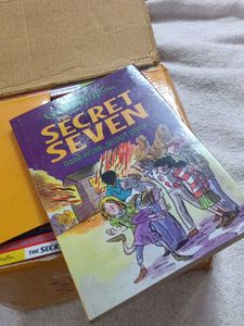 the Secret Seven Th