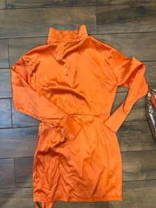 Shirt Dress Party Wear