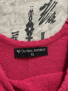 Hot Pink Crop Top With Strechable Fabric