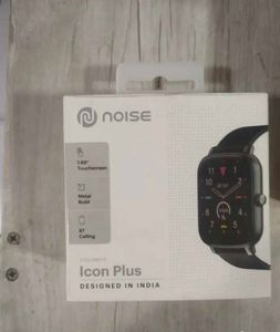 NOISE-ICON-PLUSS 🔥 SMARTWATCH