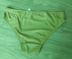 Lace Detail Briefs