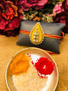 Handmade Customised Rakhi