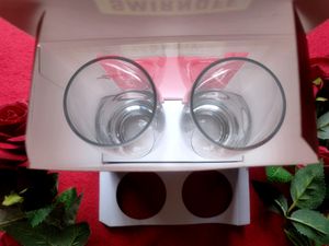 2 x Highball Glasses🥂