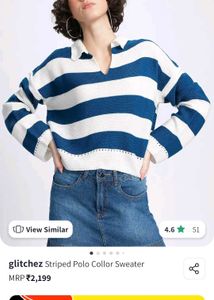 Striped Pullover