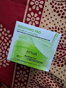 Anua Azelaic 10 Hyaluron Redness Soothing Pad