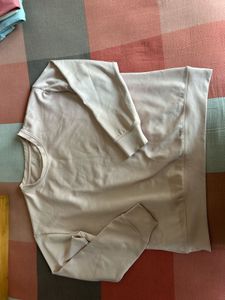 Light Pink Sweatshirt