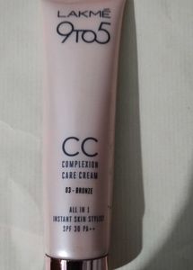 Lakme CC Cream