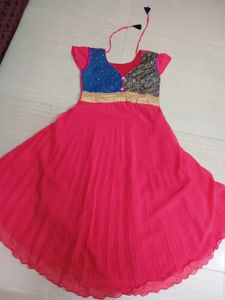 Cute Pink Dress