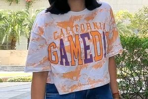 California Gameday Tee
