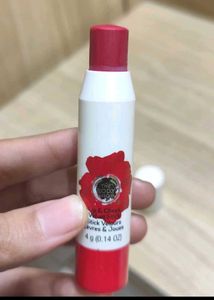 Combo Of The Body Shop Lip Care &amp; Makeup Remover