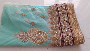 Bridal Saree