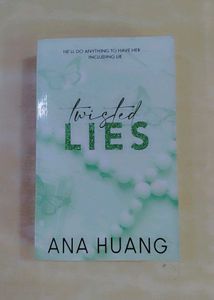 Twisted Searies by Ana Huang