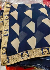 New Sarees Of Different Designs