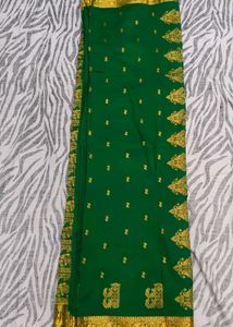 Pure Kanchi Pattu Saree