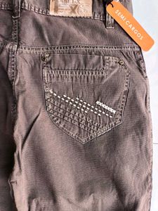 Semi Cargos Pants